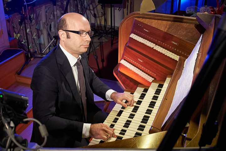 Профессор Высшей консерватории Севильи Хесус Сампедро Маркес выступил с концертом в Москве