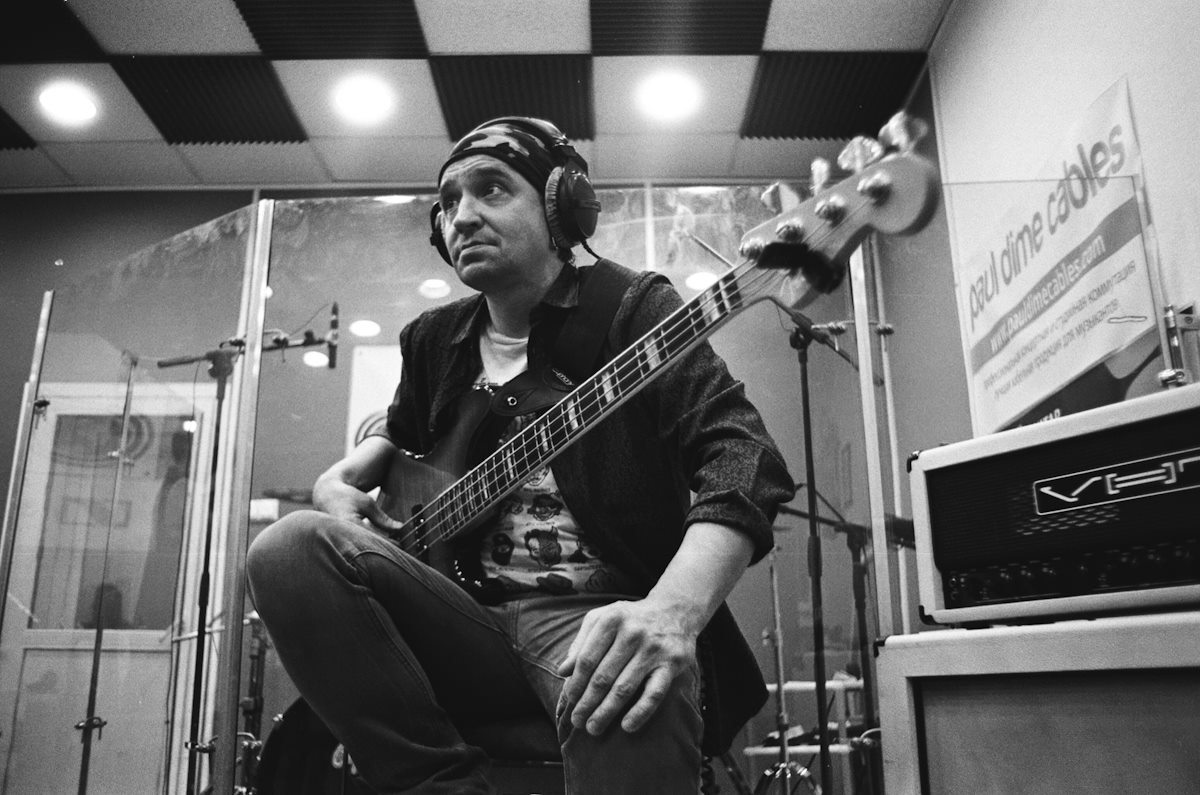 «Гринфест»: в Черноголовке завершился Фестиваль памяти бас-гитариста Романа Гринёва